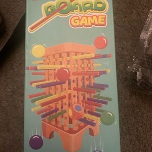 Montessori Board game